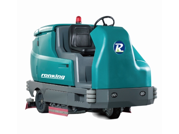 Ride-On Floor Scrubber RS-A17