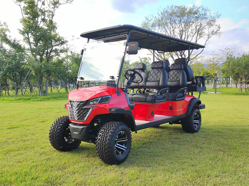 electric golf cart