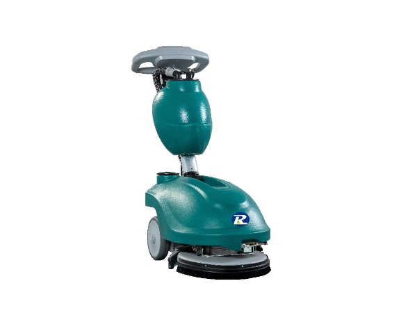Mini Floor Scrubber