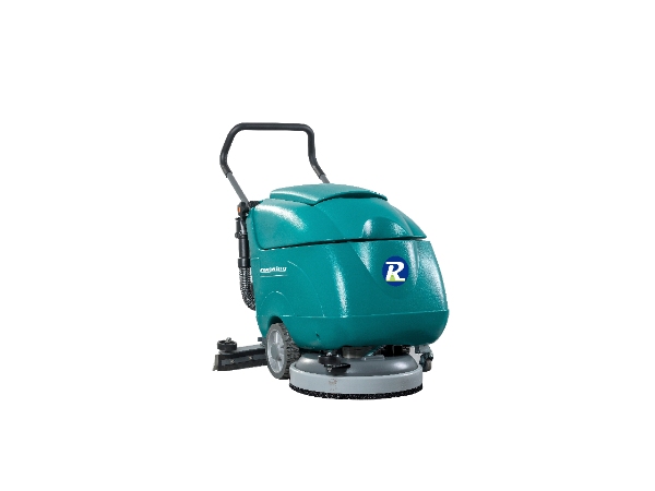 Floor Scrubber Ride On