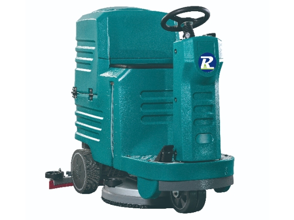 Industrial Ride On Floor Scrubber RS-A5
