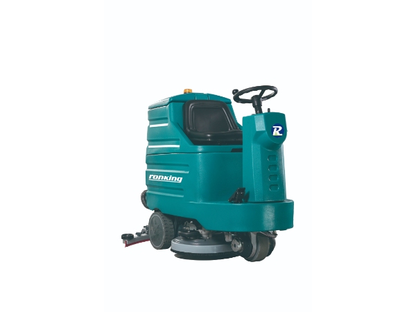Ride On Floor Scrubber Machin RS-A7