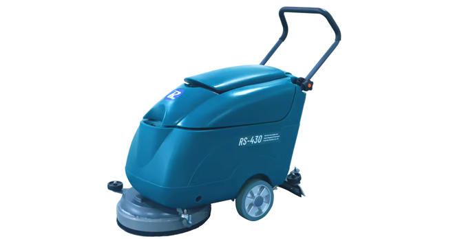 Floor Scrubber Product Features