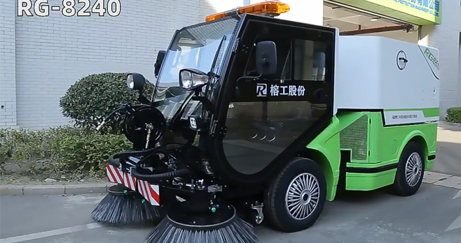 RG-TEV8240 Electric 100% Plug-in
