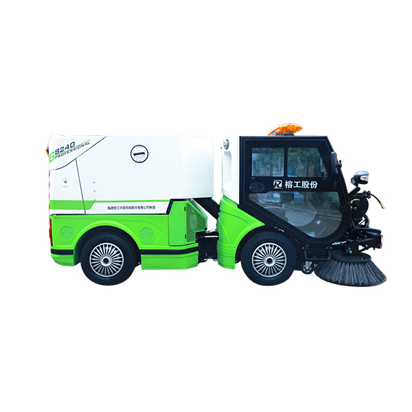 Road Sweeper
