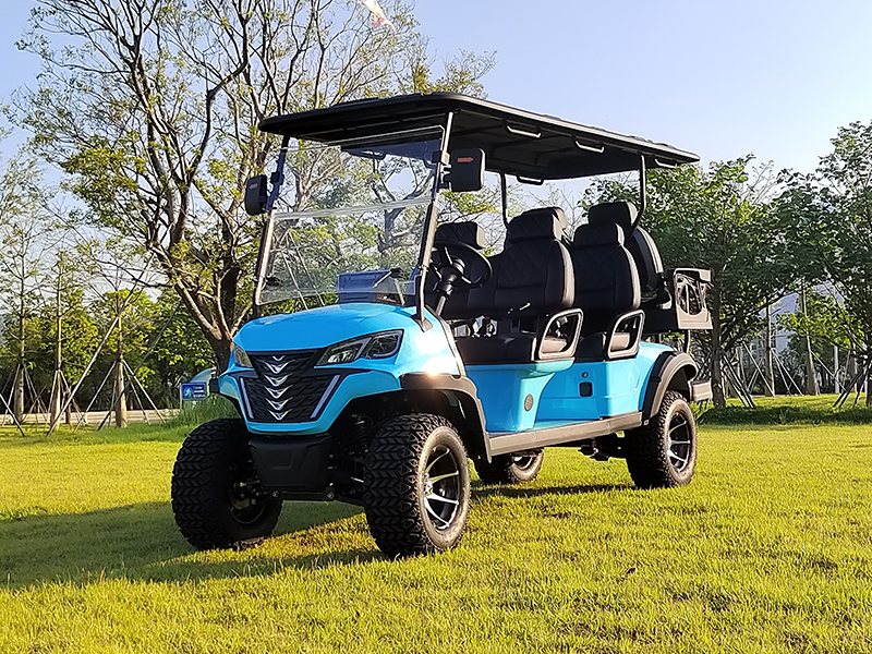 golf cart  