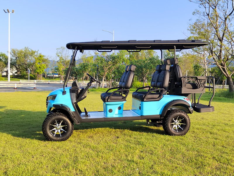 golf cart  