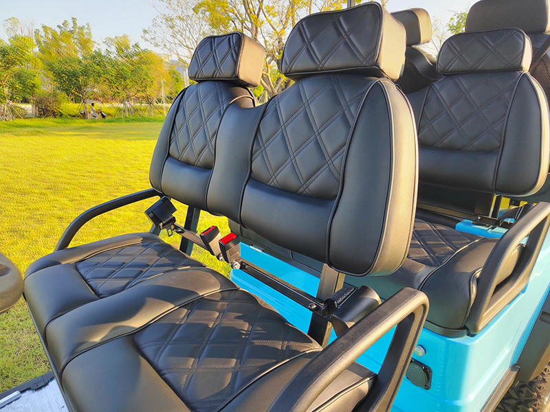 golf cart  