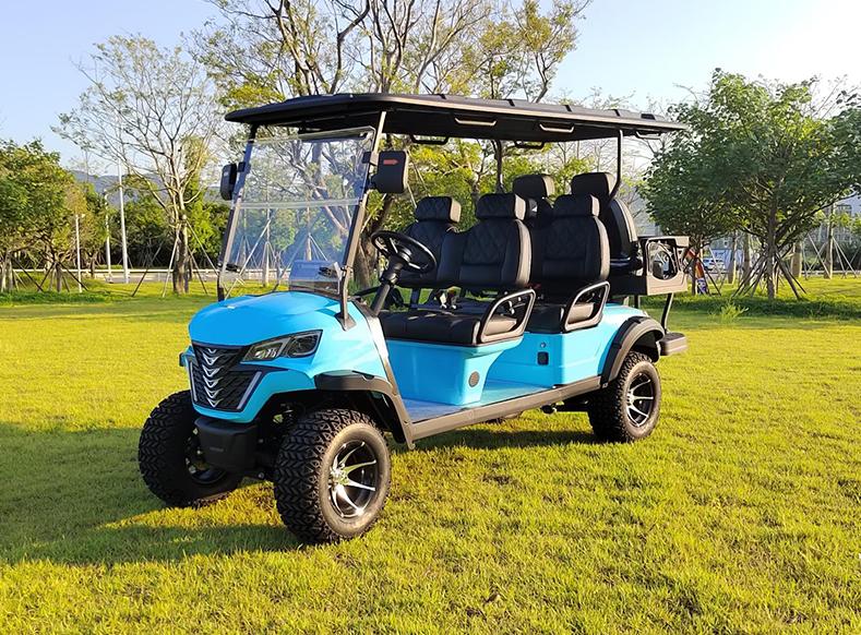 golf buggy