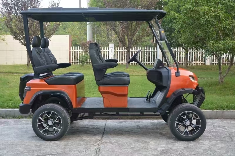 Custom Golf Carts