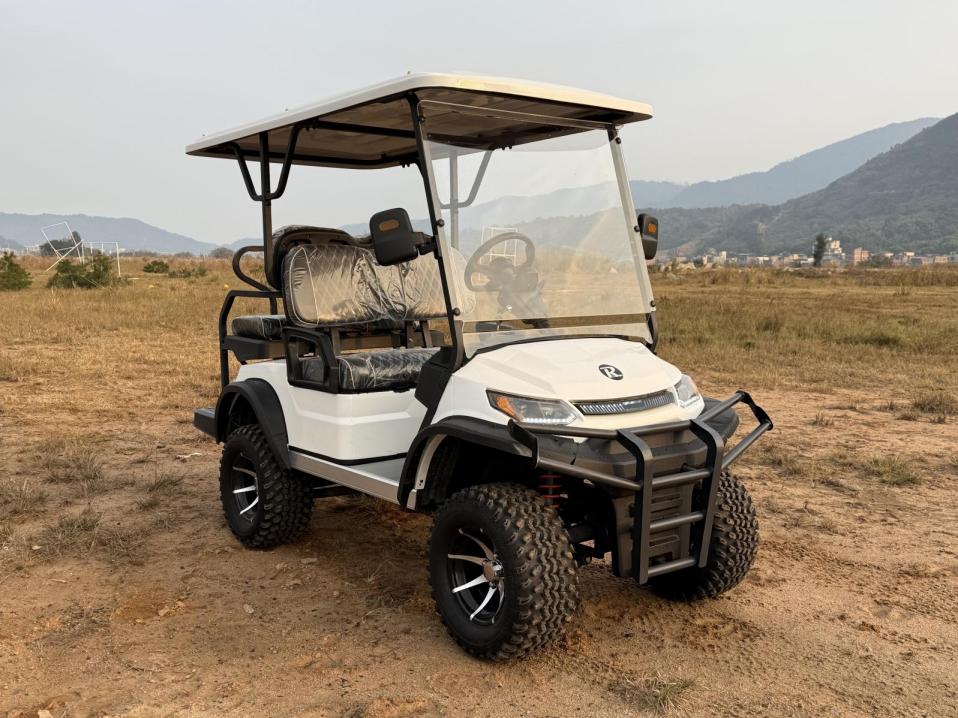older club car golf carts