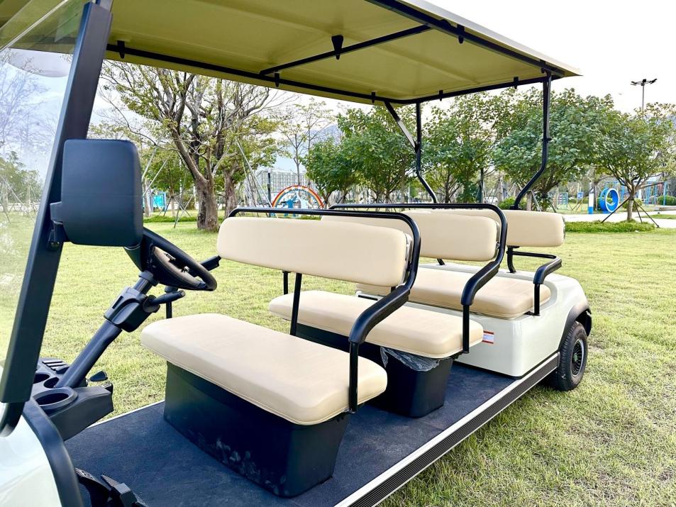 Golf Cart Wholesale Direct